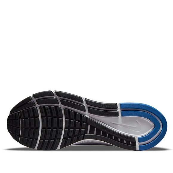 Nike Structure 24 Men's Road Running Gym Training Shoes White Royal Blue - Picture 8 of 8